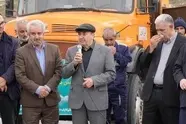 کامیون‌ داران پای کارِ سازندگی و بازسازی کشور هستند