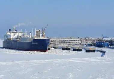 Novatek Ships 1st LNG to CNOOC