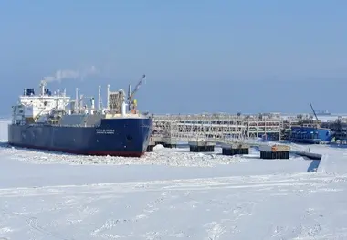 Novatek Ships 1st LNG to CNOOC