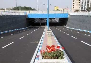 زیرگذر رسالت ایلام با حضور معاون رئیس جمهور افتتاح می‌شود