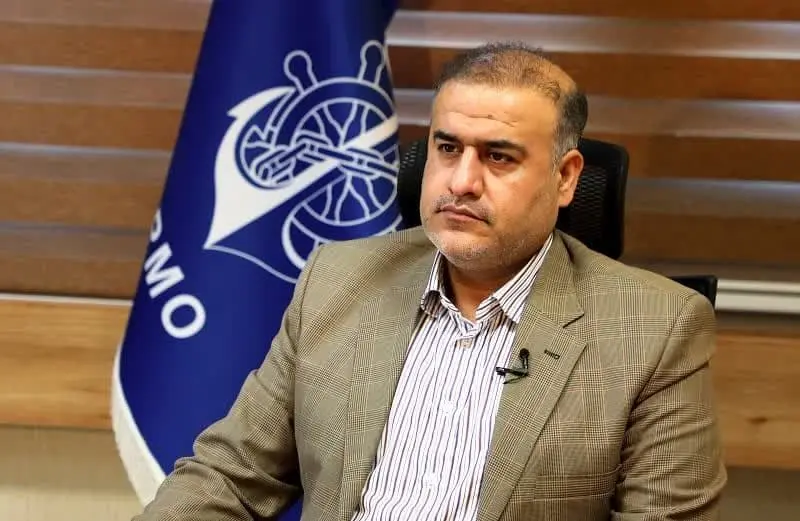 انتصاب مدیرکل بنادر و دریانوردی جدید هرمزگان 