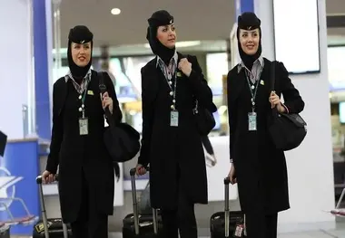 مهمانداران بدون قرنطینه 