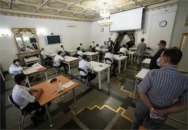 آغاز برگزاری آزمون‌های سراسری شایستگی دریانوردی به صورت آنلاین