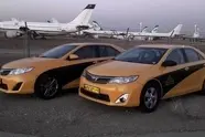 کرایه ۹۰۰ هزار تومانی تاکسی در فرودگاه امام خمینی