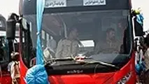◄ رسیدگی فوری اتوبوسرانی به یک مشکل / نظارت مطلوب بر عملکرد بی‌آر‌تی‌ها