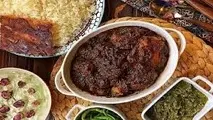 جشنواره مزه ها بین پنج سوی کاسپین!