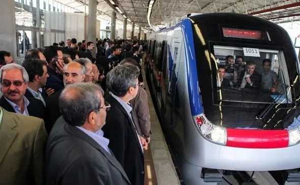 
بررسی طرح توسعه شرقی خط 2 متروی تهران
