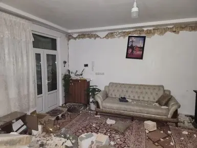 زلزله خوی
