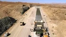 هزینه۴۰ میلیارد تومانی برای پل صلواتی جاده ایلام مهران