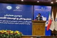 سبحان نظری: سهم ریل در اقتصاد ایران ناچیز است / صندوق توسعه حمل‌ ونقل باید فعال شود