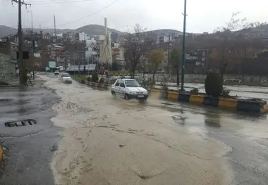 راه‌های اصلی استان لرستان بازگشایی شد