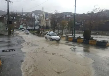 راه‌های اصلی استان لرستان بازگشایی شد