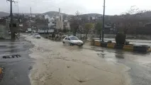 راه‌های اصلی استان لرستان بازگشایی شد