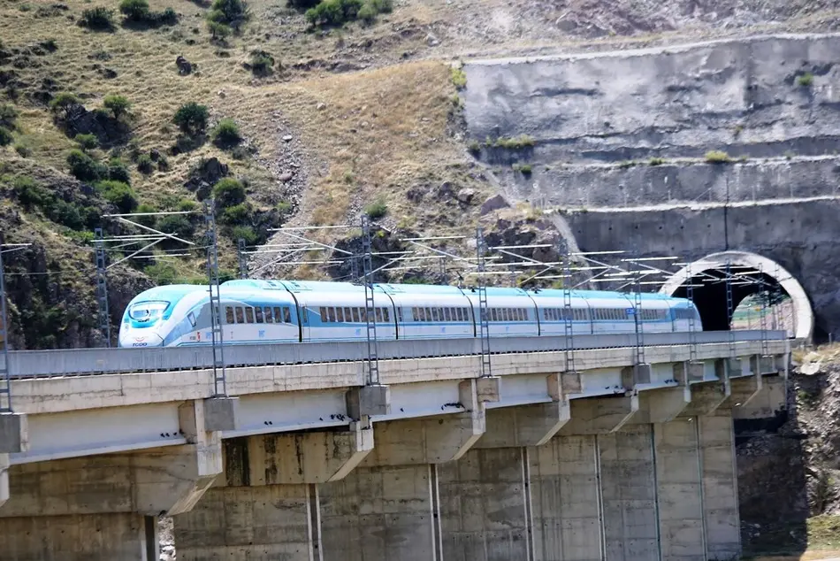 Marmaray corridor to open in Q1 2019, minister says