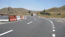 نقاط حادثه‌خیز محور اردل به شهرکرد ایمن‌سازی می‌شود