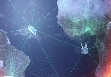 Inmarsat carries the safety message