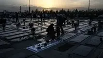 حضور معاونان شهرداری تهران در جمع پرسنل عروجیان