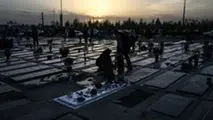 حضور معاونان شهرداری تهران در جمع پرسنل عروجیان