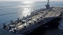 استقرار بزرگ ترین ناو هواپیمابر آمریکا در دریای کارائیب؛ افزایش تنش با ونزوئلا