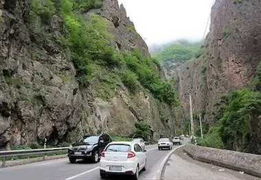 کاهش سه درصدی تردد روزانه بین استانی نسبت به هفته گذشته
