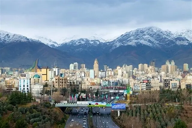 قیمت خانه در هر منطقه تهران چند؟ 