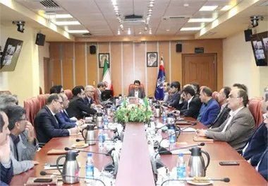 نشست شورای هماهنگی مدیران سازمان بنادر احیا شد