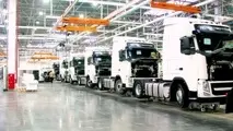 رشد تولید کامیون و افت تولید اتوبوس