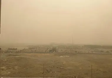 هشدار هواشناسی نسبت به طغیان رودخانه‌ها در جنوب و هجوم ریزگردها به غرب