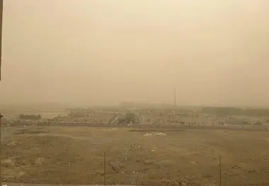 هشدار هواشناسی نسبت به طغیان رودخانه‌ها در جنوب و هجوم ریزگردها به غرب