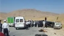 حادثه دلخراش مرگ دختر ٨ ساله در اثر تصادف با پژو در ایرانشهر