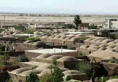 کویر مزینان، جاذبه فراموش شده خراسان رضوی
