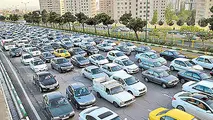 شوک ترافیکی در معابر پایتخت
