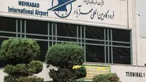 فرودگاه‌های تهران بسته شدند/ از سرگیری پروازها از امشب