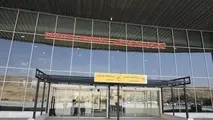 نخستین پرواز فوق العاده مشهد–ایلام برای خدمت رسانی به زائران اربعین انجام شد