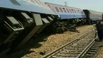اولین حادثه ریلی اردیبهشت ماه به خیر گذشت