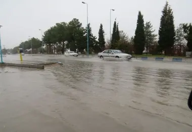 هشدار هواشناسی: طوفان در راه است