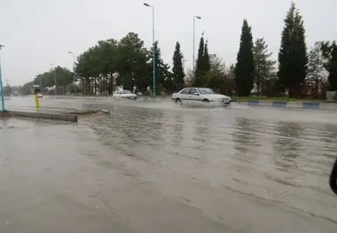 هشدار هواشناسی: طوفان در راه است
