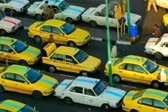 راه اندازی تاکسی های درون شهری آران و بیدگل