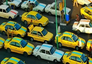 اعطای وام ۱۵۰ میلیون تومانی برای نوسازی تاکسی‌ های پایتخت