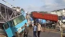 رعایت استانداردها در نصب پل‌های عابر، چقدر جدی است؟