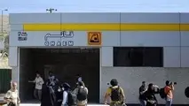 افتتاح ورودی غربی ایستگاه مترو قائم