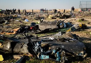 درباره سانحه هواپیمای اوکراینی پرونده باز در ایکائو نداریم