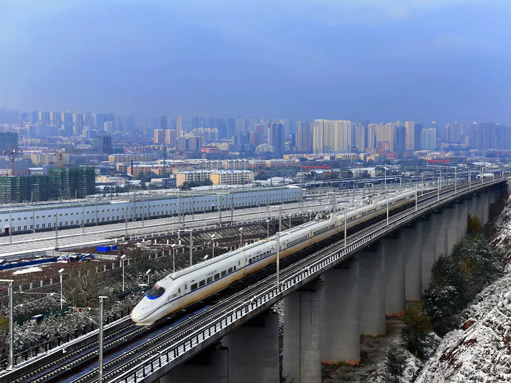 Work starts on ‘metropolitan’ high speed link in Beijing
