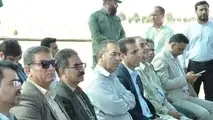 تقاطع غیرهمسطح مجتمع شهید احمدی روشن اصفهان افتتاح شد 