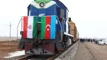صادرات بیش از ۶ میلیون دلار کالای غیر نفتی از راه‌آهن آستارا