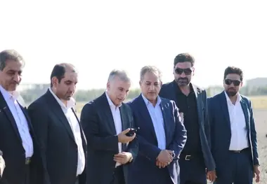 افتتاح پروژه‌های ریلی و عمرانی کرمان با حضور قائم‌مقام مدیرعامل راه‌آهن
