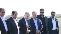 افتتاح پروژه‌های ریلی و عمرانی کرمان با حضور قائم‌مقام مدیرعامل راه‌آهن
