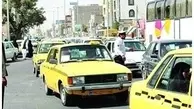 تاکسی پیکان از پایتخت خداحافظی می‌کند