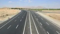 بهبود ترافیک جاده ای با احداث باند دوم محور گرمی- امیرکندی