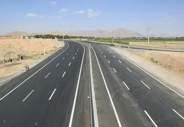 عزم راسخ اداره کل راه و شهرسازی برای توسعه بزرگراه های سیستان و بلوچستان 